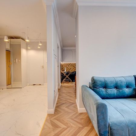 Jacuzzi Energyapart Szczecin Kültér fotó