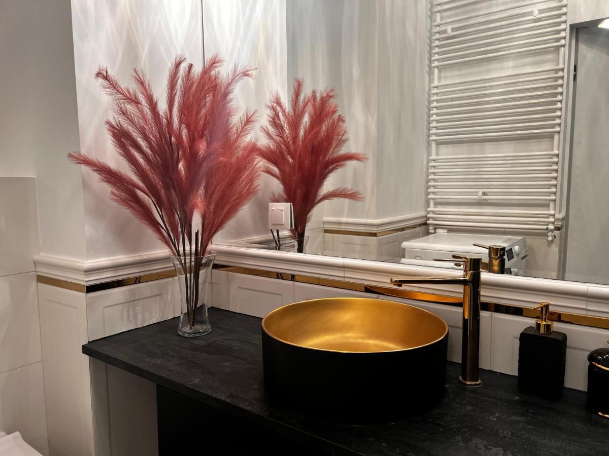 Jacuzzi Energyapart Szczecin Kültér fotó