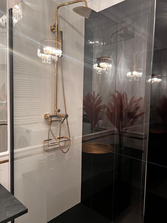 Jacuzzi Energyapart Szczecin Kültér fotó
