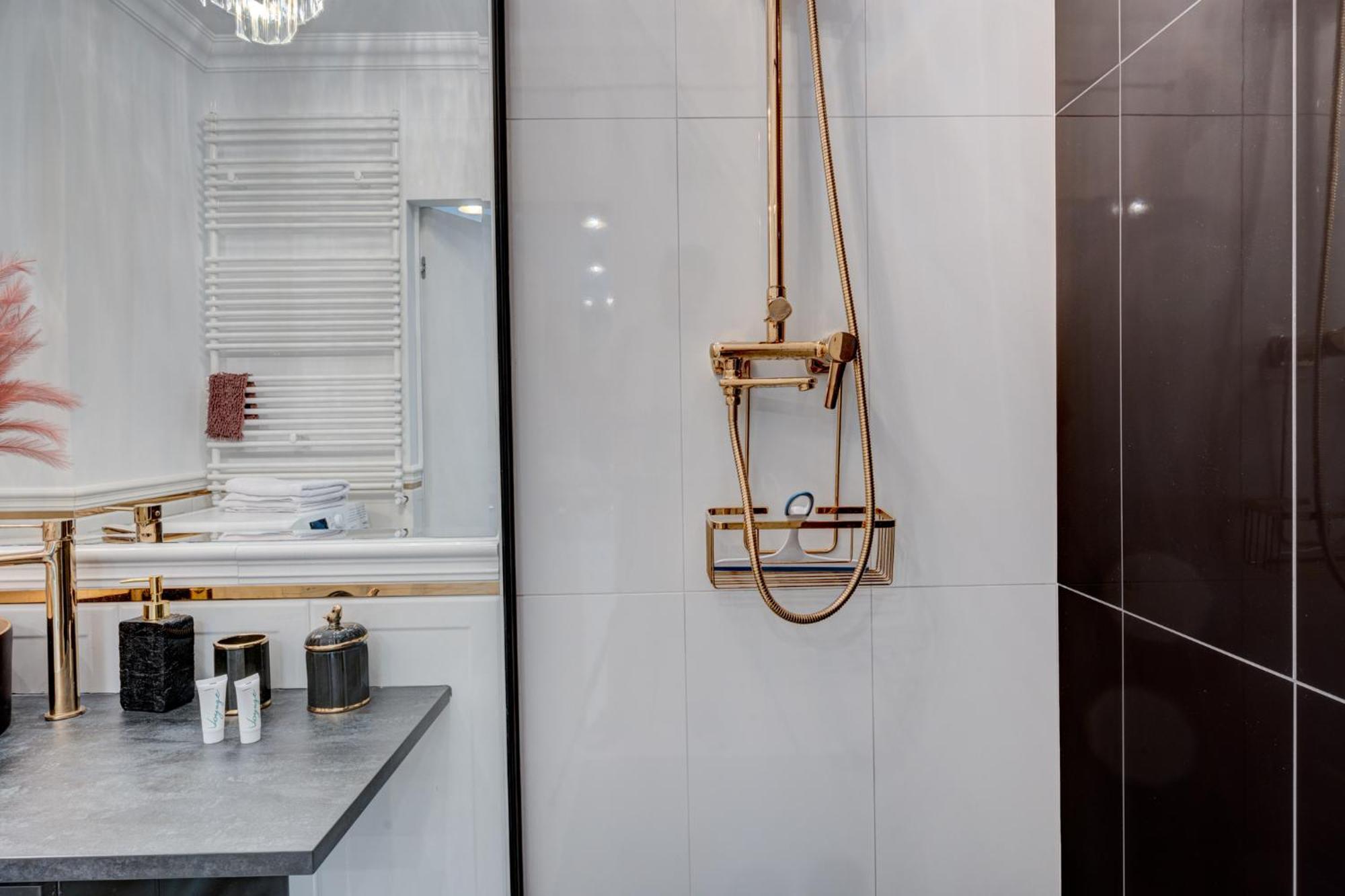 Jacuzzi Energyapart Szczecin Kültér fotó