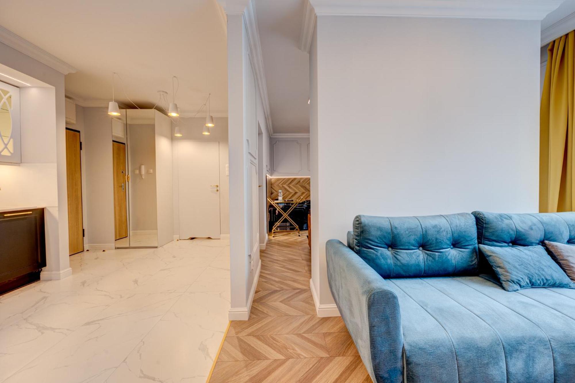 Jacuzzi Energyapart Szczecin Kültér fotó
